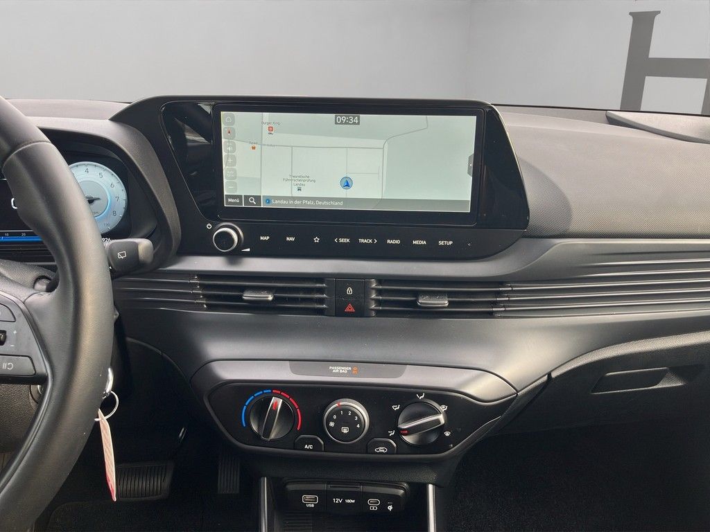 Hyundai i20 – Bild 15