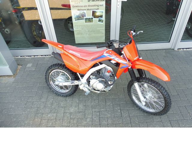Honda CRF 125 FBP NEU 1714 Zoll SOFORT VERFGBAR