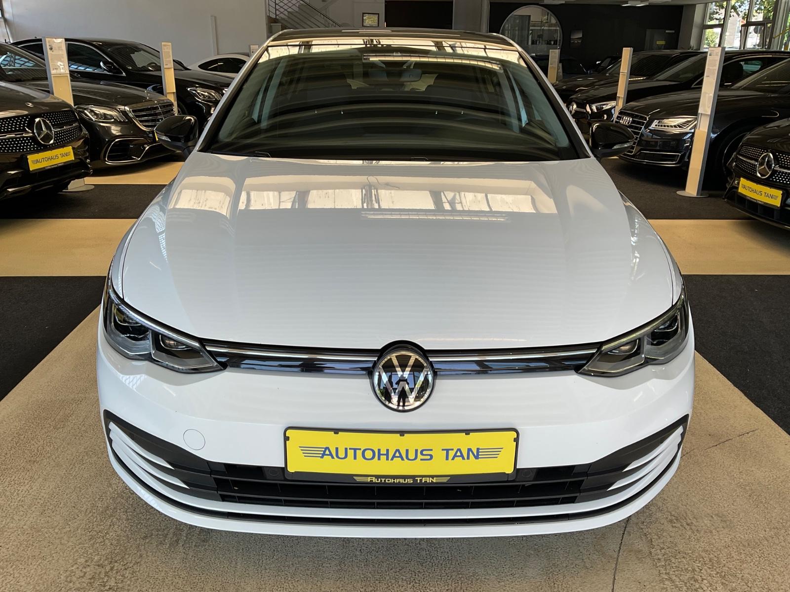 Volkswagen Golf VIII Lim. United eTSI, миниатюра 8