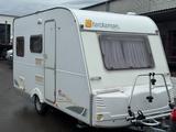 Sterckeman Starlett 430DD | Mover | 100km/h | TÜV neu - Hagelschaden Wohnwagen