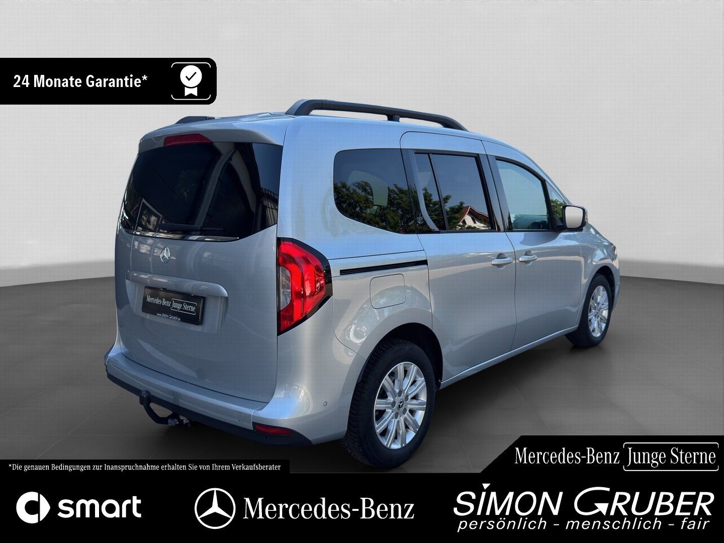 Fahrzeugabbildung Mercedes-Benz T 180 d PROGRESSIVE AHK LED NAVI KAMERA SHZ DAB