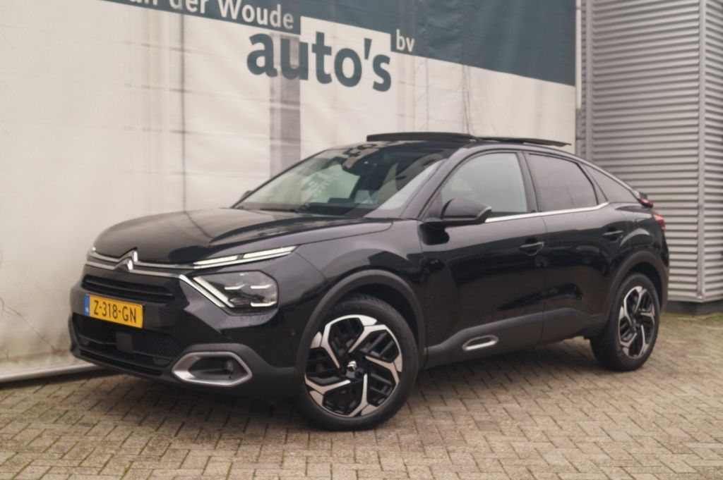 Citroën C4 1.2 PureTech 130pk automatik Max Pack Ambianc imagem 3