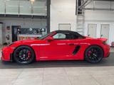 Porsche 718 Spyder 4.0 - Porsche Boxster: Rot