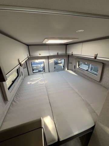 HYMER  ERIBA  HYMERCAR Yellowstone Fiat *Top Ausstattung*