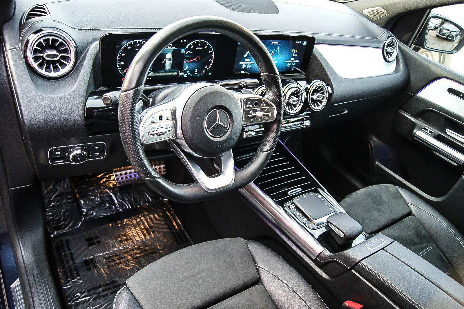 Mercedes-Benz B-Class Edition AMG-LINE ANHÄNGERKPPLG NIGHT-PAKET, миниатюра 9
