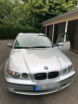 BMW 316 COMPACT - BMW 316 aus 2001: Compact