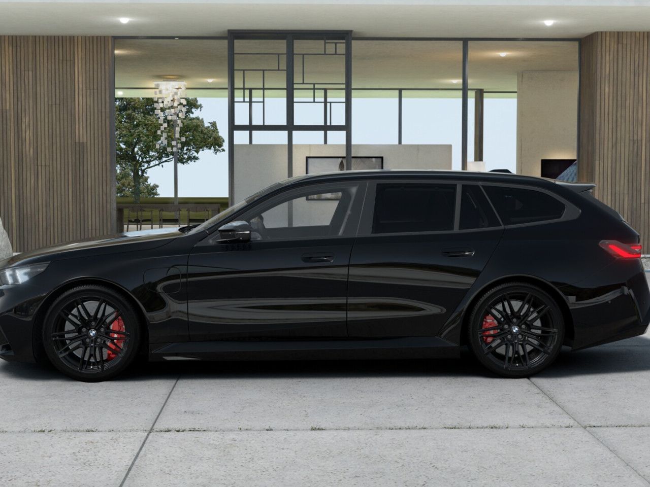 BMW M5 - Bild 5
