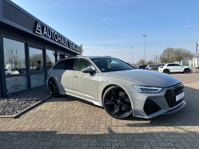 Audi RS6 Avant 4.0 TFSI quattro*SPORTABGASANL*22"ALU*