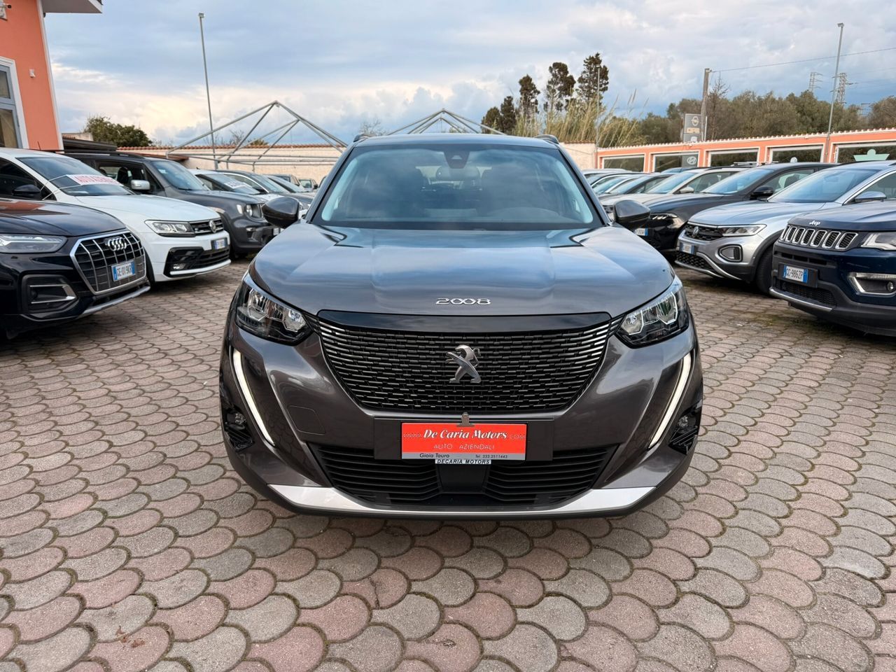 Peugeot 2008 1.2 PureTech 101CV Allure - 2021 imagem 3