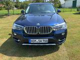BMW X3 xDrive20d Facelift - gebrauchte BMW X3 mit Facelift