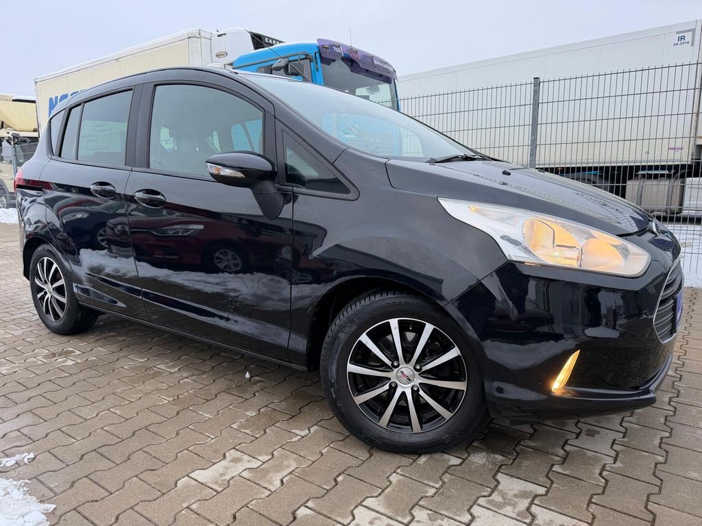 Ford B-Max - Bild 48