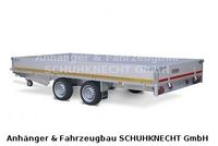 Eduard Hochlader-Anhänger 4x1,80-2500 kg LH 72