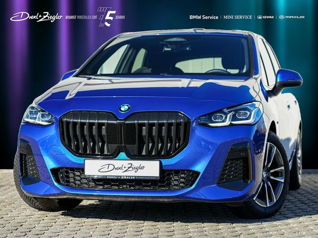 BMW 220i Active Tourer M-Sport AHK KoZg ACC adLED