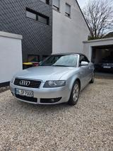 Audi A4 1.8 T Cabriolet  - Audi A4 aus 2003: 1.8