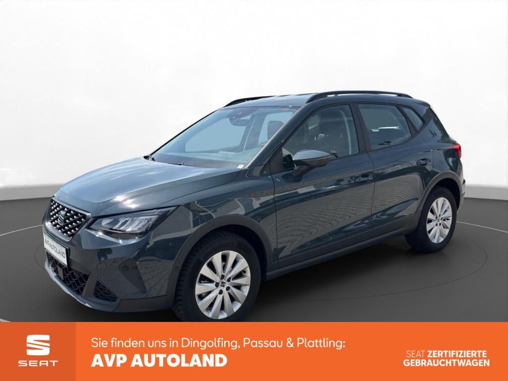 Seat Arona 1.0 TSI Style | AHK | LED | SITZHEIZUNG |