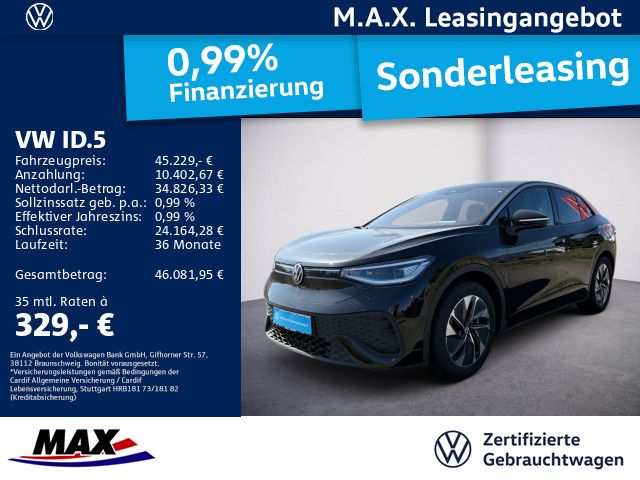 ID.5 PRO PERFORMANCE MATRX+PANO+KAMERA+ERGOACTIV