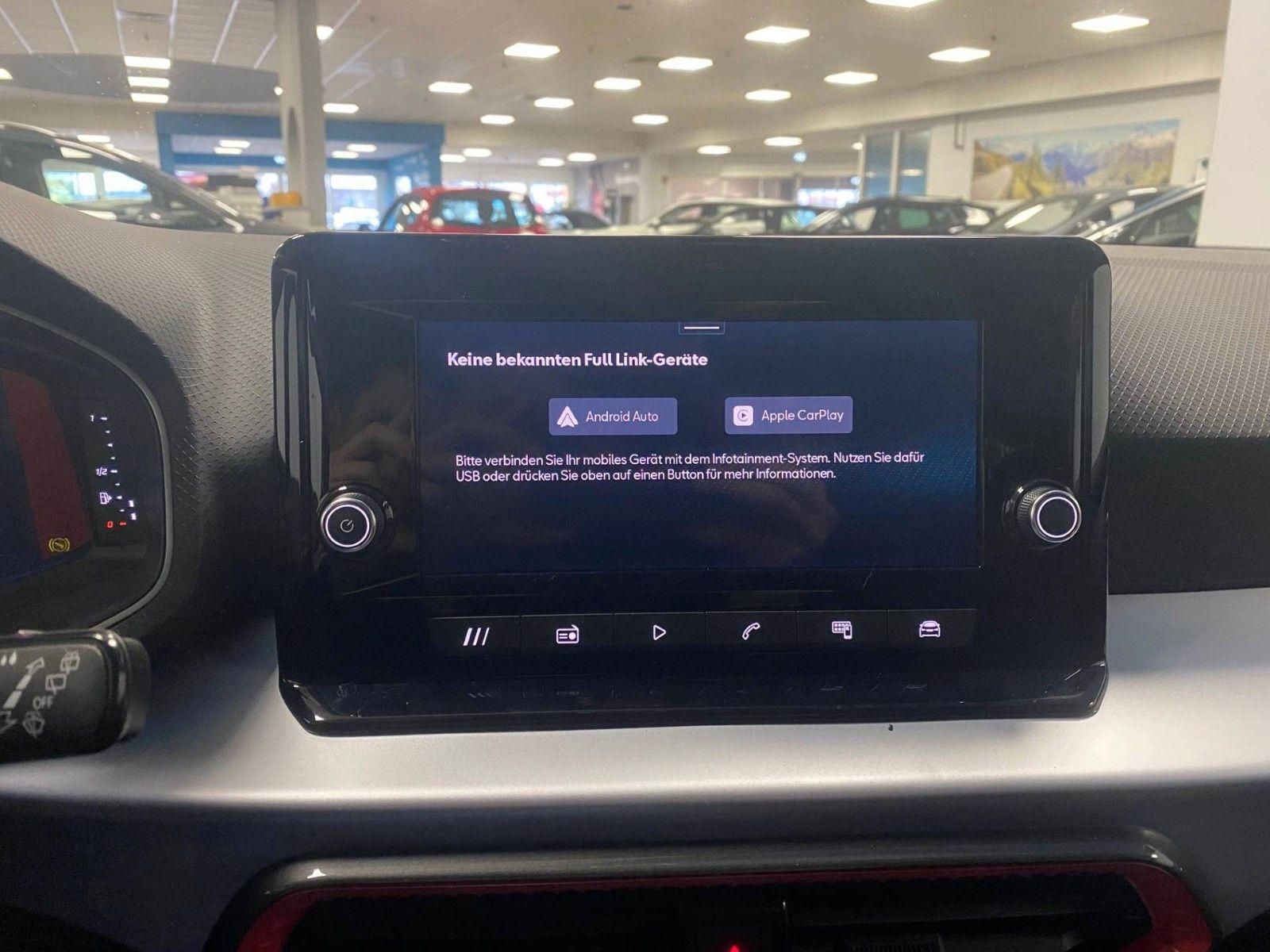 Fahrzeugabbildung SEAT Arona 1.5 TSI FR DSG GARANTIE 5+ACC+AHK+Spurwech