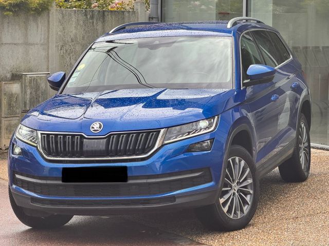 Skoda Kodiaq Style 2,0tdi 150ps DSG 7 Platz