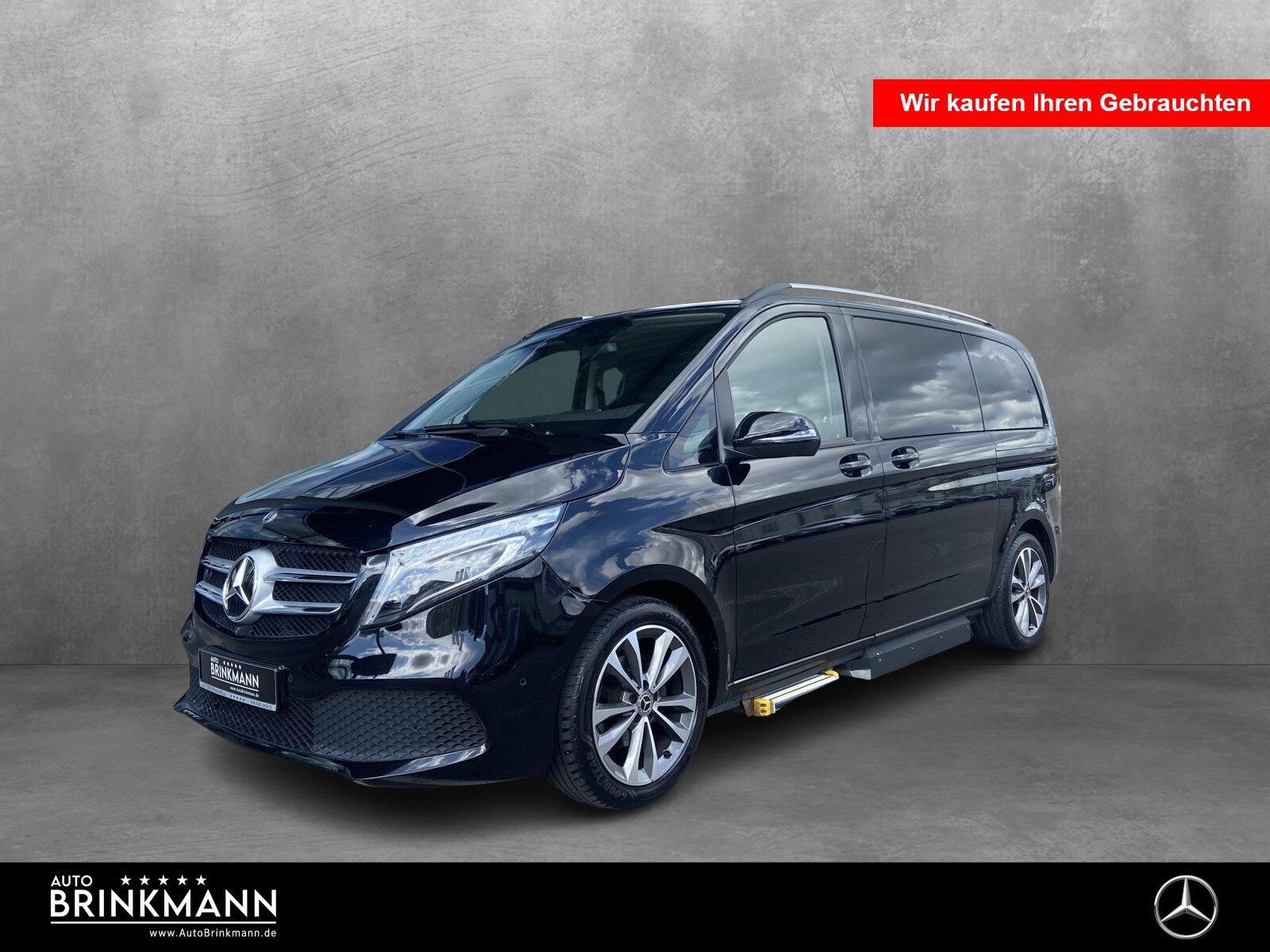Mercedes V 220 - 1