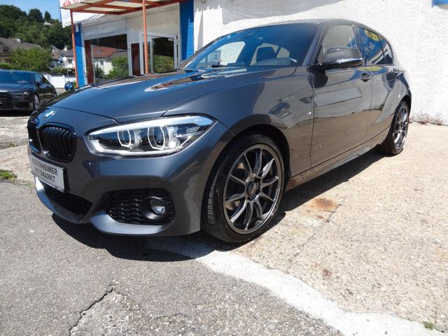 Fahrzeugabbildung BMW 120 d xDrive M Sport/2.Hd/190PS/Navi/OZ-Racing/