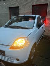 Chevrolet Matiz - gebrauchte Chevrolet Matiz aus dem Jahr 2010