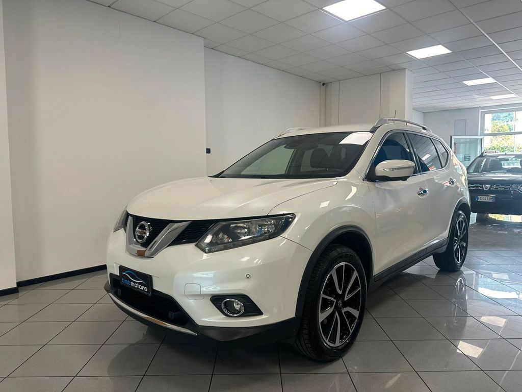 Image of Nissan X-Trail
