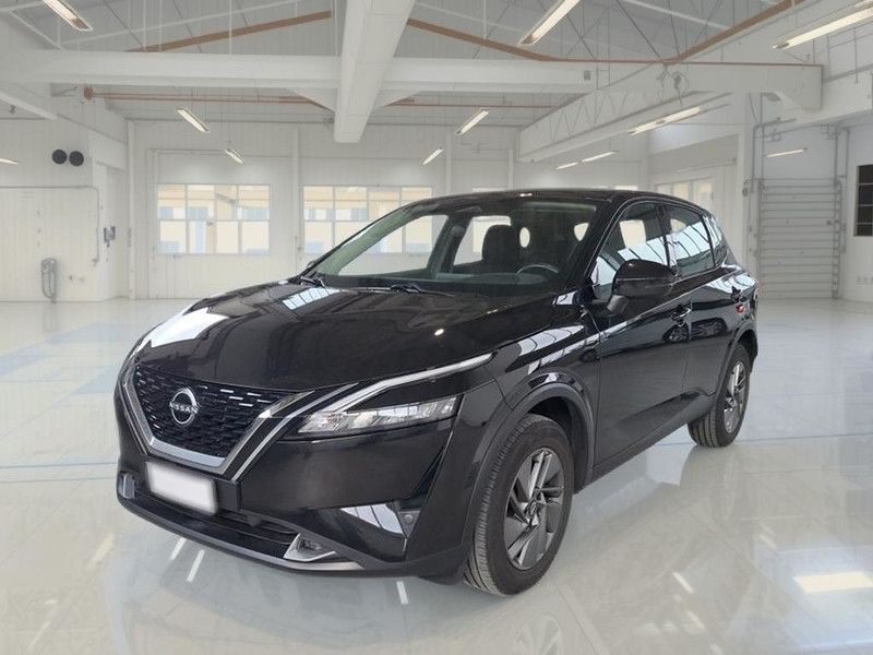 Nissan NISSAN QASHQAI 1.3 MHEV 140 BUSINESS CROSSOVER