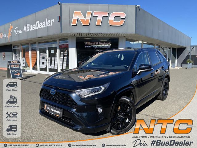 Toyota RAV 4 2.5 VVT i-Hybrid 16V BLACK EDITION*Sport*