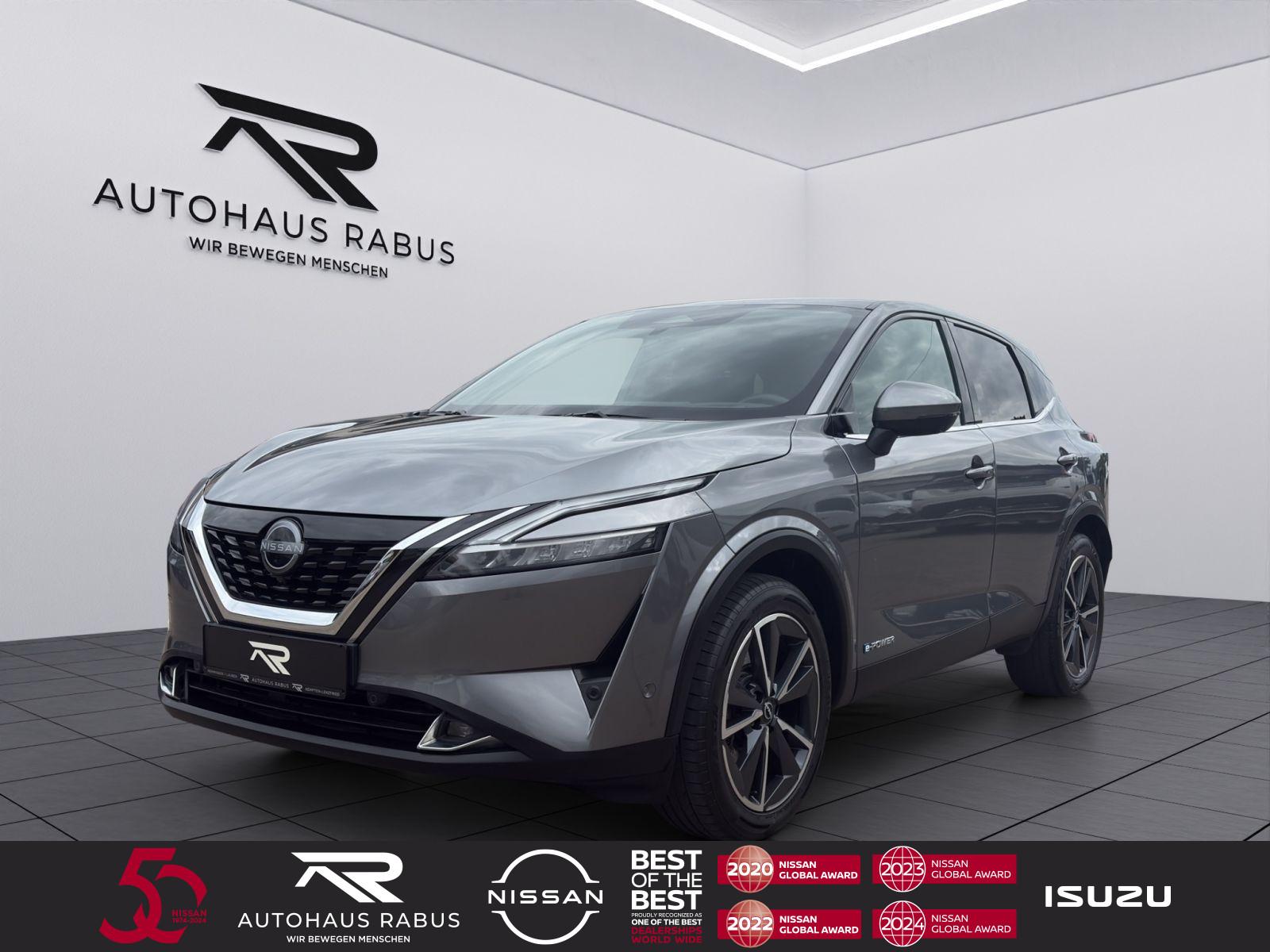 Nissan Qashqai 1.5 VC-T e-POWER Tekna AT Navi 360° AHK