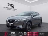 Nissan Qashqai 1.5 VC-T e-POWER Tekna AT Navi 360° AHK - Nissan Qashqai mit Benzin-Antrieb: Geländewagen, 1.5