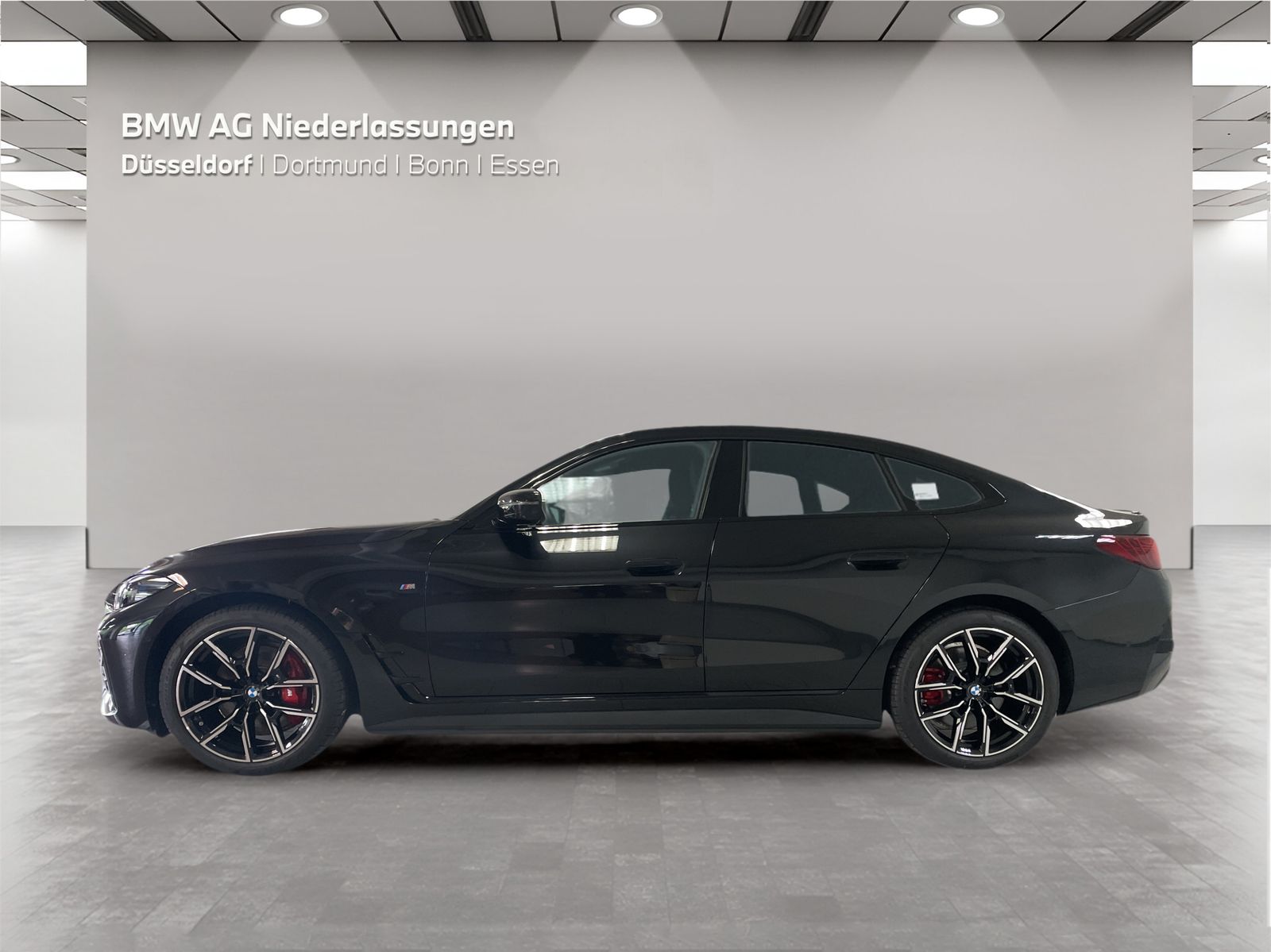 BMW i4 - Bild 7