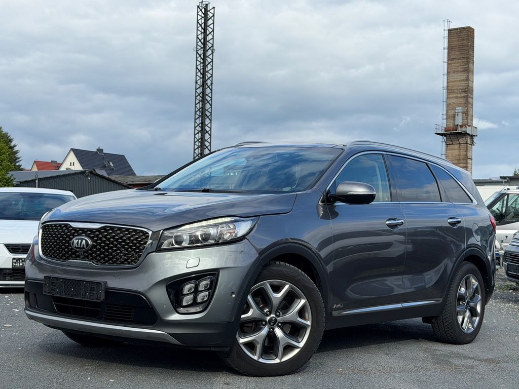 Angebot ansehen Kia Sorento