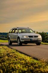 Volkswagen VW Passat 3B/B5 VR5 - Volkswagen Passat: Vr5