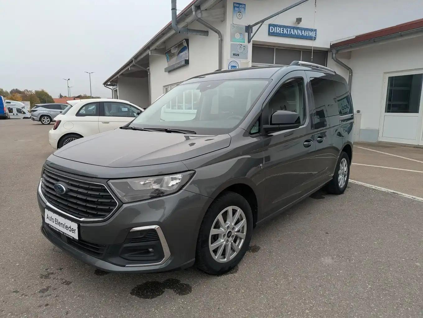 Ford Tourneo