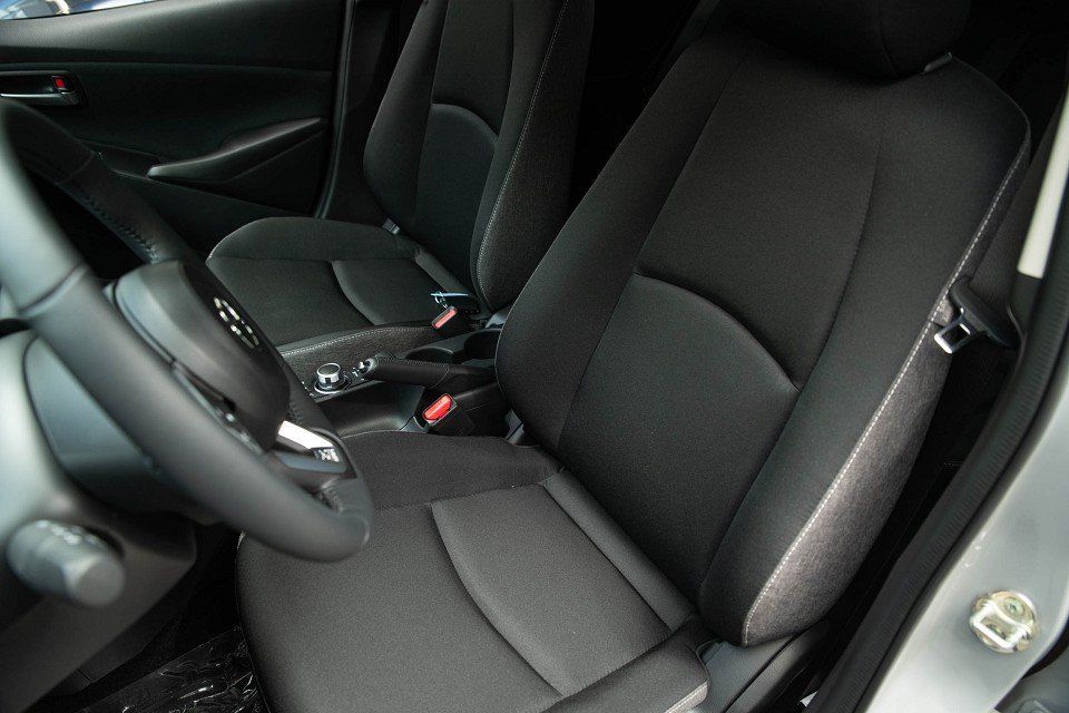 Fahrzeugabbildung Mazda 2 1.5i 90PS EXCLUSIVE DRAS