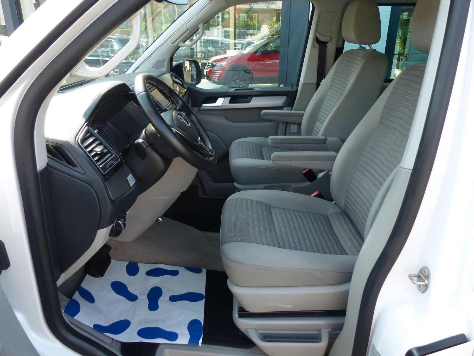Volkswagen T6 California Ocean Edition TDI,DSG,Markise,Navi foto 9