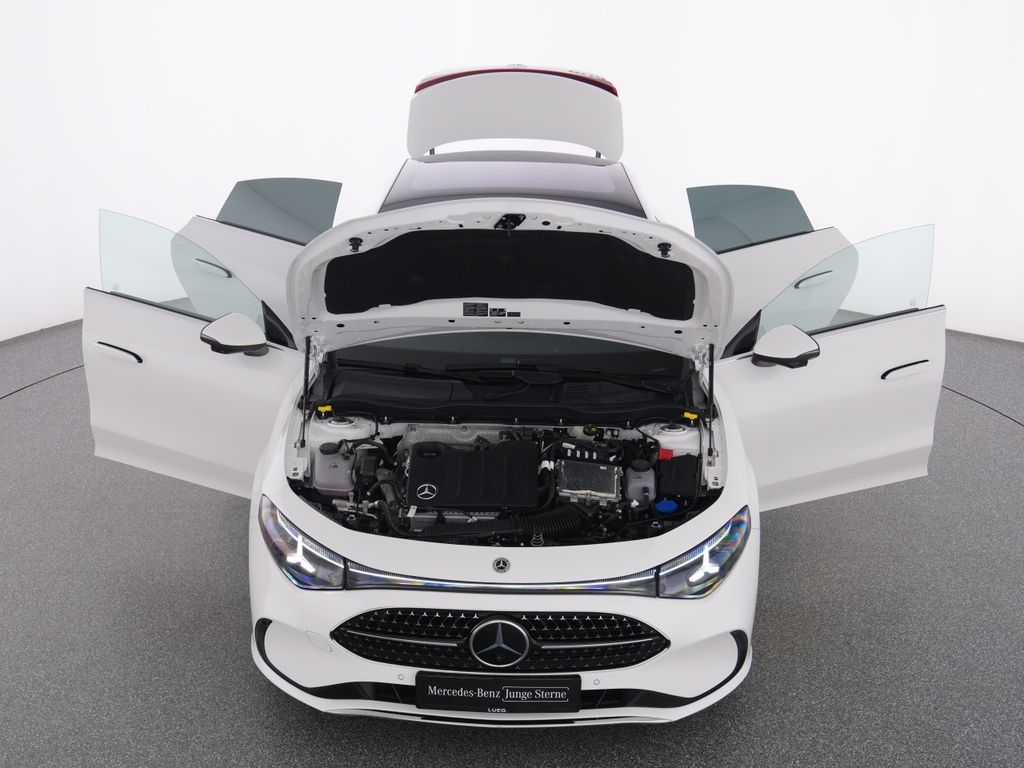MERCEDES-BENZ CLA 2026