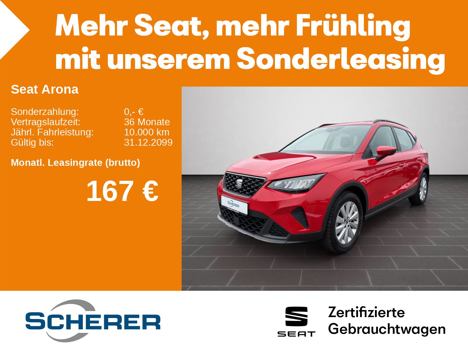 Seat Arona Style 1.0 TSI LED PDC SITZHEIZUNG