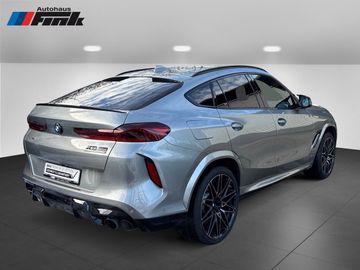 BMW X6 M Gestiksteuerung M Competition HK HiFi DAB