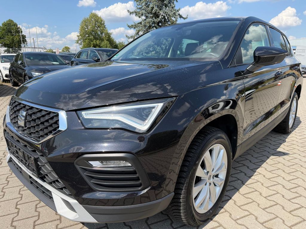 Image of Seat Ateca