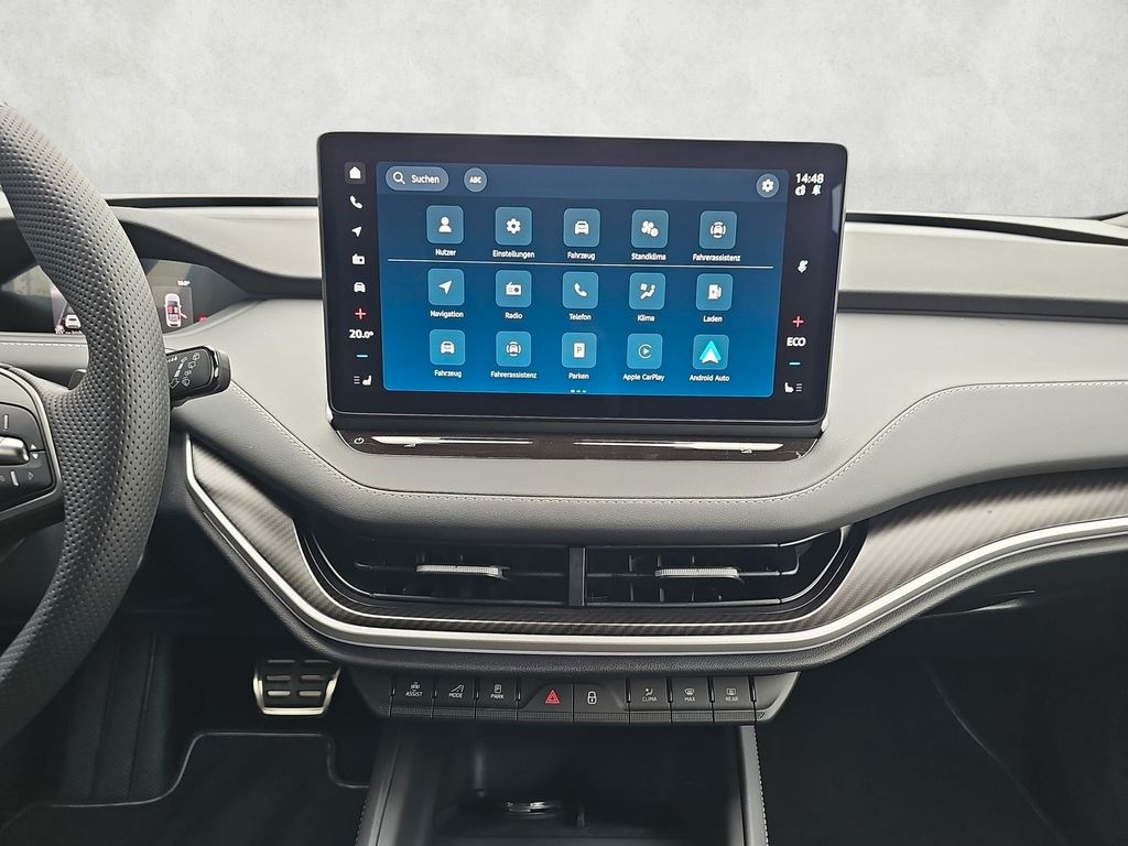 SKODA Elroq 85 Sportline Matrix Keyless Kamera - Bild 11