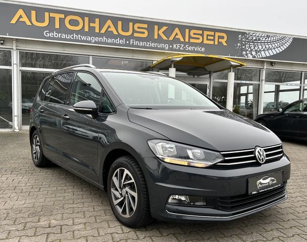 Volkswagen Touran Sound BMT/Start-Stopp,AHK,HU/AU neu