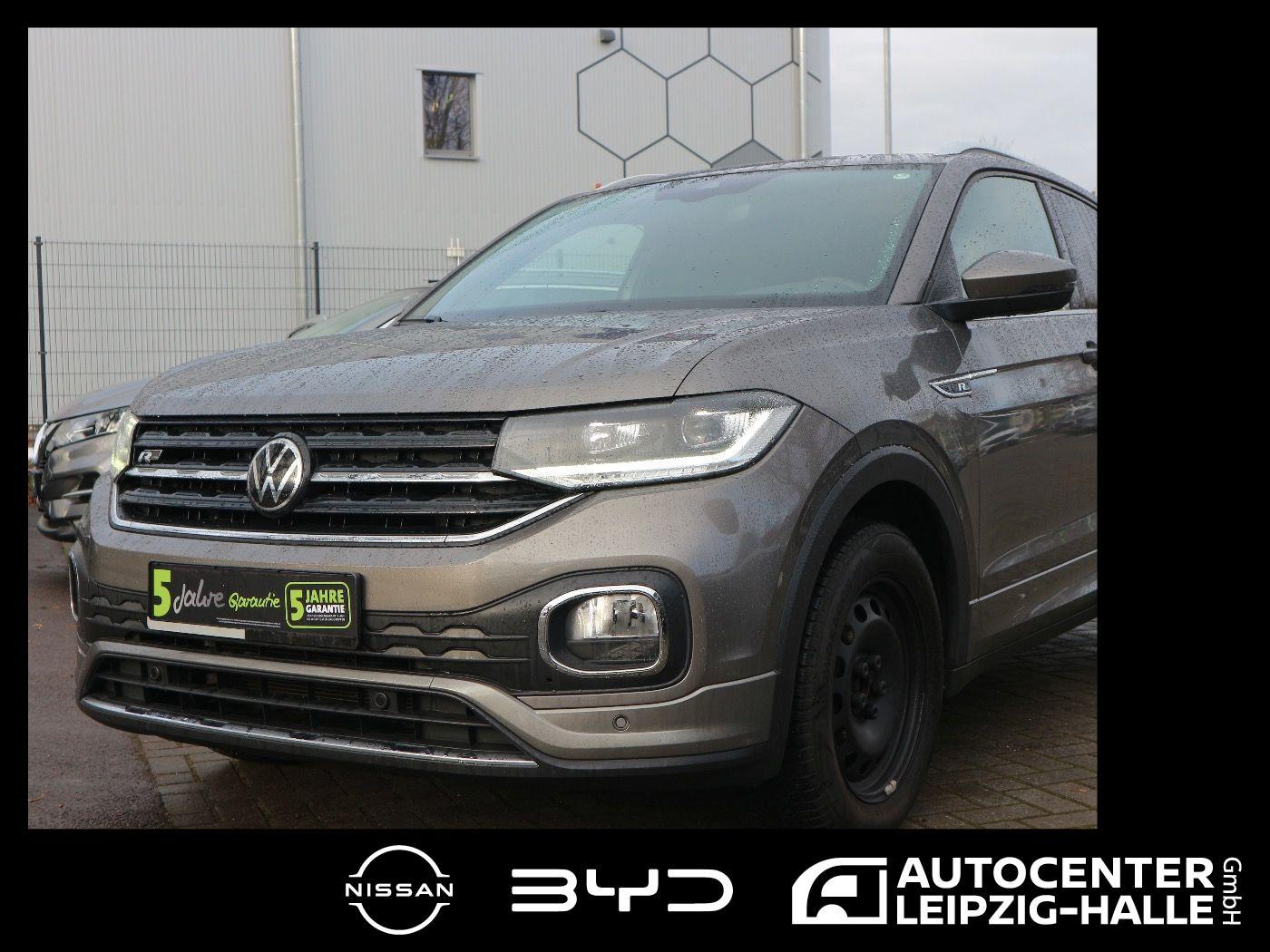 Volkswagen T-Cross 1.0 TSI Style ACC+LED+Navi+SHZ+2xKlima