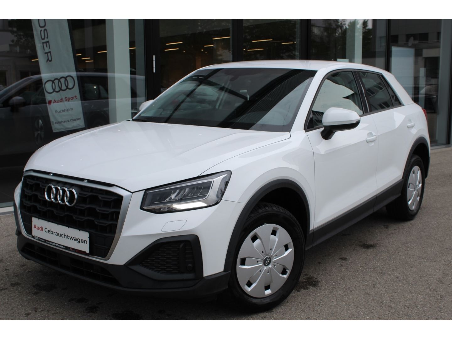 Q2 35 TFSI S-tronic - APP*Keyless*elHeckkl.*AHK!