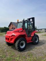 Manitou M30-4 - Manitou Geländestapler