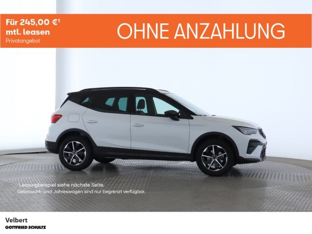Arona FR 1.0 TSI 85 kW (116 PS) 7-Gang-DSG sofor