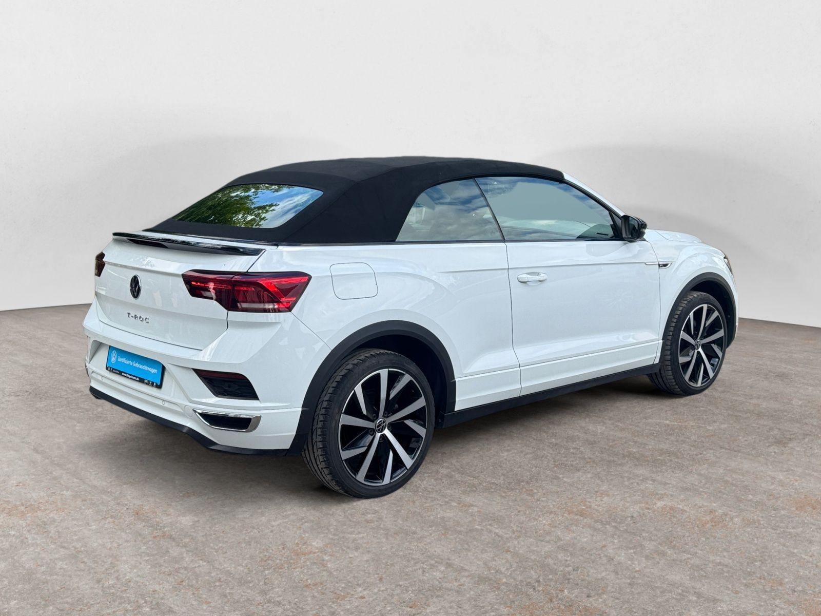 Volkswagen T-Roc - Bild 6