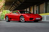 Ferrari 360 Modena | Handschalter | DE - Ferrari 360: Modena