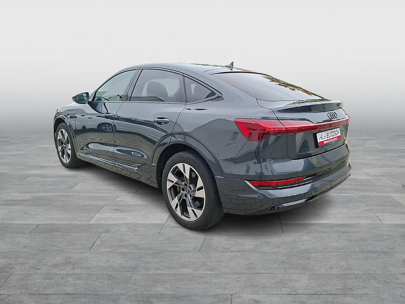 Audi e-tron Sportback 50 advanced quattro LED Navi AV imagem 3