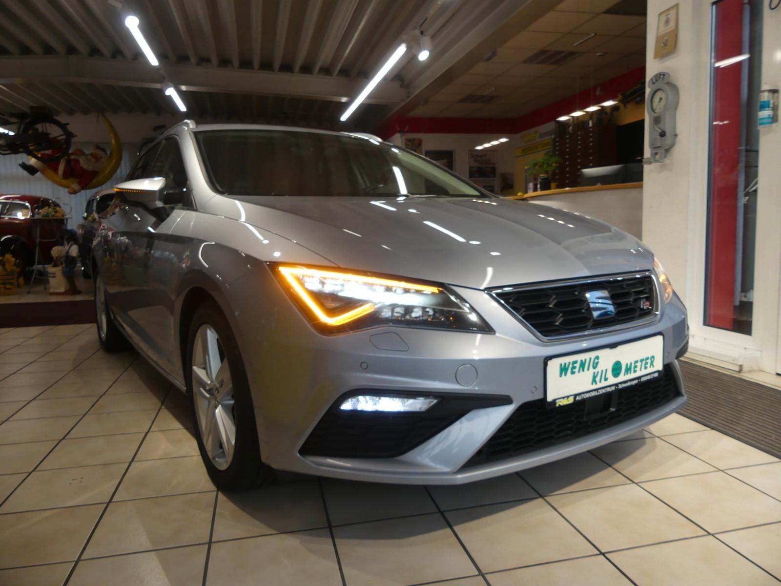 Seat LEON ST FR 1.5 TSI=LED=ACC=8x RAD=BEATS=TOP!